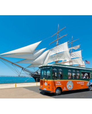 San Diego Bus & Sightseeing Tours