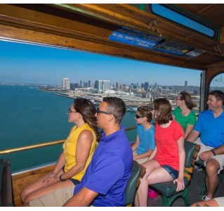 2 Day Old Town Hop-On, Hop-Off Trolley Tour