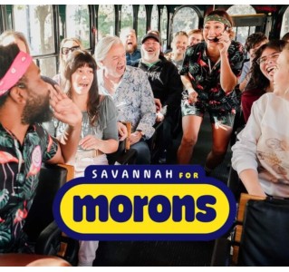 Savannah for Morons (13+)