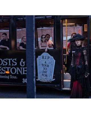 Savannah Ghost Tours