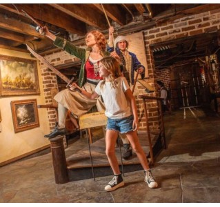 The Pirates and Treasure Museum®