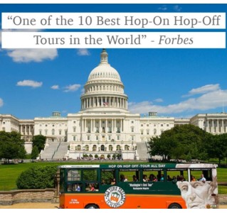 1 Day Old Town Hop-On, Hop-Off Trolley Tour