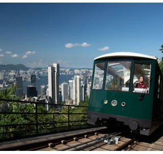 2 Day Hop-On Hop-Off Tour, Ferry Trip + 1 More Attraction (Hong Kong Explore)