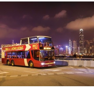Hong Kong All-Inclusive Attraction Pass (5 Days)