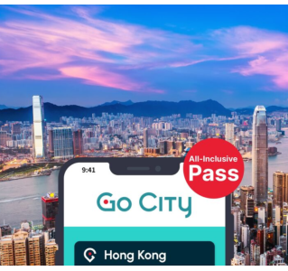 Hong Kong All-Inclusive Attraction Pass (2 Days)
