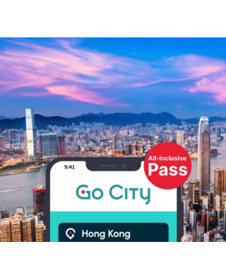 Hong Kong All-Inclusive Attraction Pass