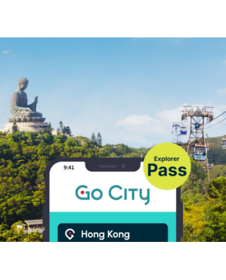 Hong Kong Explorer Attraction Pass