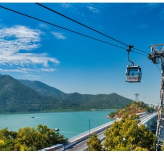 Hong Kong All-Inclusive Attraction Pass (6 Days)