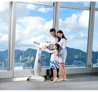 Hong Kong All-Inclusive Attraction Pass (3 Days)