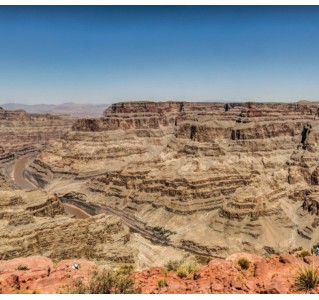 Las Vegas & Western Deserts - 4 Day Tour (Thurs; Apr-Oct)