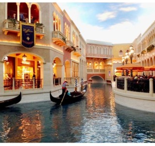Las Vegas - 2 Day Tour (Every Thursday)