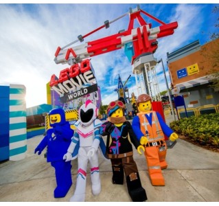 LEGOLAND Florida 2 day RESORT HOPPER