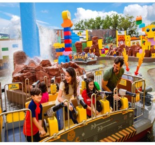 LEGOLAND Florida 1 Day Ticket  