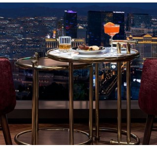Resorts World Craft Cocktail Crawl