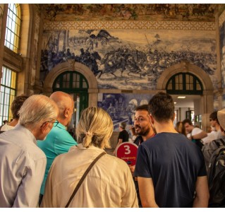 Porto City Tour - Half Day
