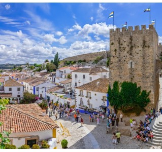 Óbidos at your Rhythm