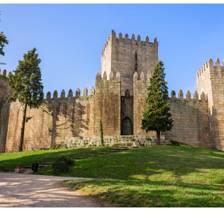 Braga & Guimarães Tour - Full Day
