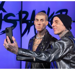 Madame Tussauds Las Vegas & Marvel 4D Madame Tussauds Las Vegas & Marvel 4D