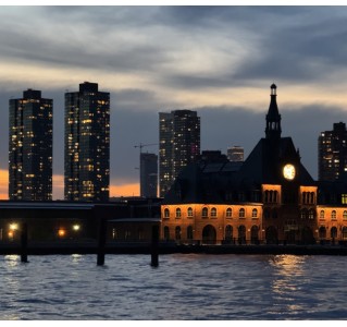 City Lights Cruise - Clipper City