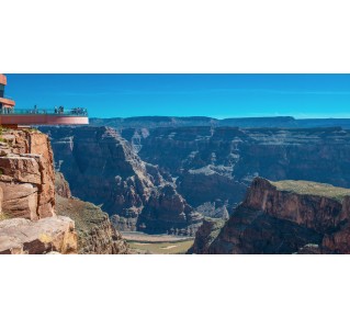 Indian Territory - Grand Canyon West Dual Landing Helicopter Experience