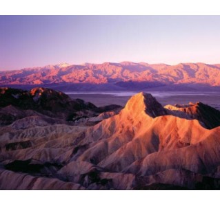 Death Valley Day Tour with Sunset and Stargazing