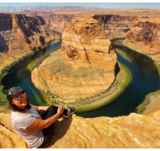 Antelope Canyon Tour from Las Vegas