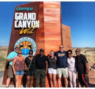 Grand Canyon Sleep-In Half-Day Tour