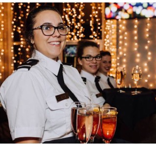 5-course Dinner Cruise in Montreal