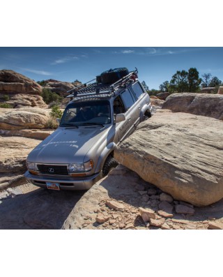 National Park 4x4 Tours