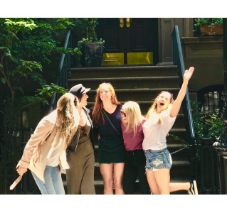 Sex & The City Hotspots Tour (18+)