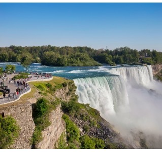 Niagara Falls & Outlet Shopping - 2 Day Tour