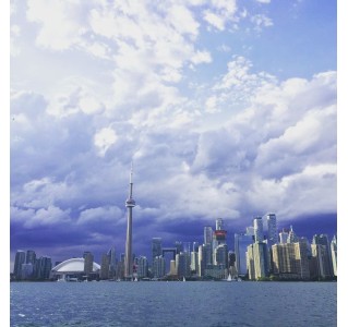 Toronto Harbour & Islands Sightseeing Cruise