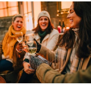 Wine Country Bus Tour from Niagara