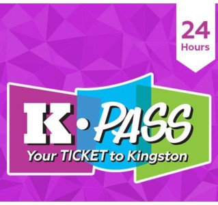 K-Pass 24 Hour Pass