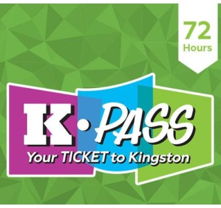 K-Pass 72 Hour Pass