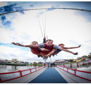 Fun Spot America Single Day One Park Pass