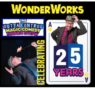 Wonderworks All Access Ticket