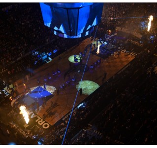 Orlando Magic Vs Houston Rockets - 26th February 2026 - 7.30pm