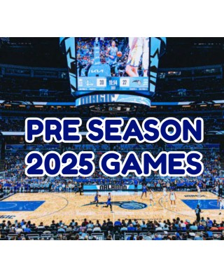 Pre Season 2025
