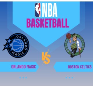 Orlando Magic Vs Boston Celtics - 7th November 2025 - 7pm