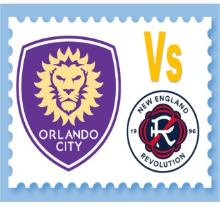 Orlando City Soccer Vs New England Revolution Tickets - 7th November 2026