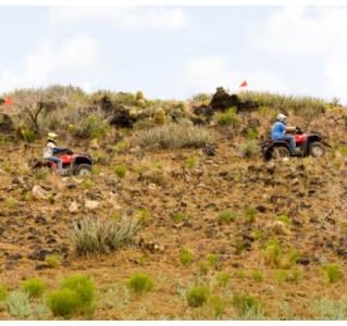 Grand Canyon North Air & Ground Tour