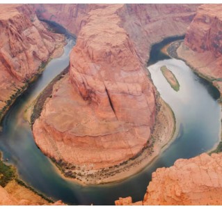 Top of the World Tower Butte Landing Tour with Horseshoe Bend