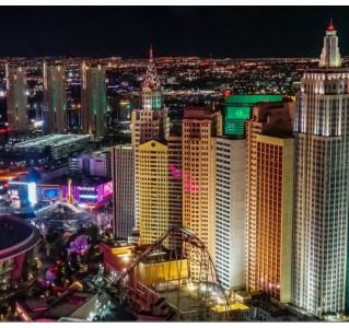 Las Vegas Strip Highlights - No Transfers