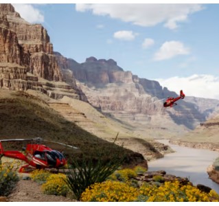 Grand Celebration with Black Canyon River Raft