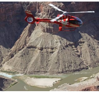Grand Kingdom Helicopter Tour