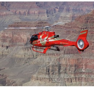 Ace of Adventures Helicopter Tour