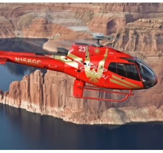 King of Canyons - Sunset option available