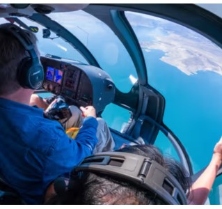 Ace of Adventures Helicopter Tour