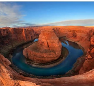 Horseshoe Bend and Antelope Canyon Adventure